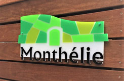 凹パネル壁面UV-IJP